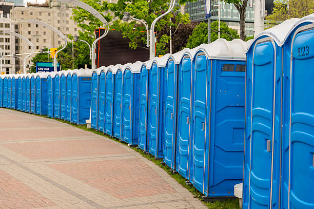 Reliable New Athens, IL Portable Potty Rental Solutions